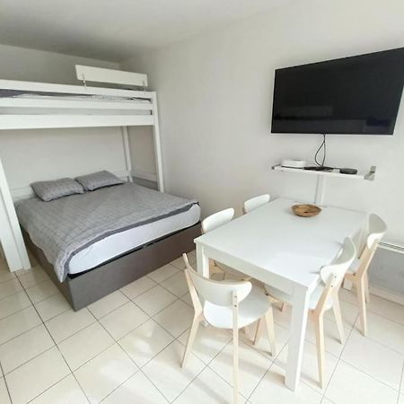 Disney Horizon Parc Studio 5 Personnes Pk Prive Gratuit Balcon Lit Bebe Montévrain Exterior foto